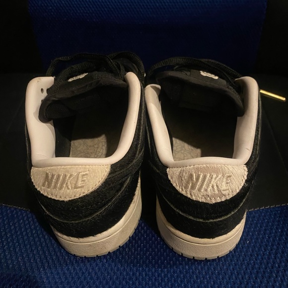 medicom toy dunk low nike sb size 3.5 - Picture 2 of 10